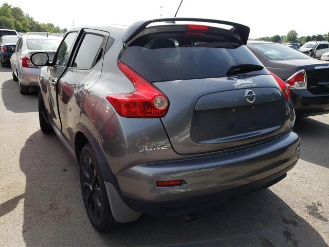 Photo 3 from auction – 2013 NISSAN JUKE S with VIN JN8AF5MR9DT216673
