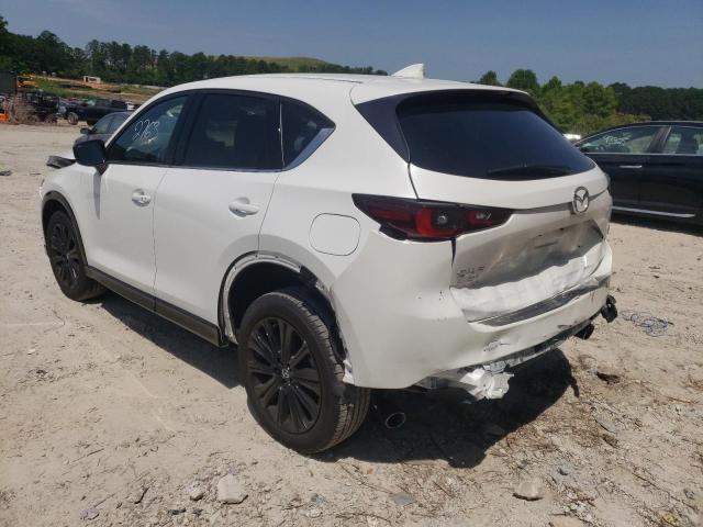 Photo 3 from auction – 2022 MAZDA CX-5 with VIN JM3KFBAY3N0584075