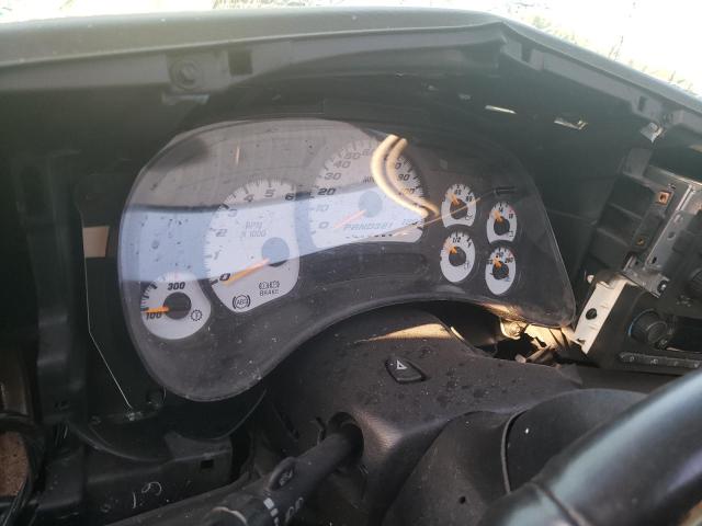 Photo 8 from auction – 2006 CHEVROLET SILVERADO with VIN 2GCEC19N661229068