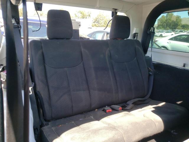 Photo 6 from auction – 2016 JEEP WRANGLER S with VIN 1C4AJWAG5GL183291