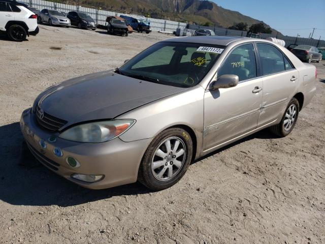 Photo 2 from auction – 2004 TOYOTA CAMRY LE with VIN 4T1BE32K74U916663