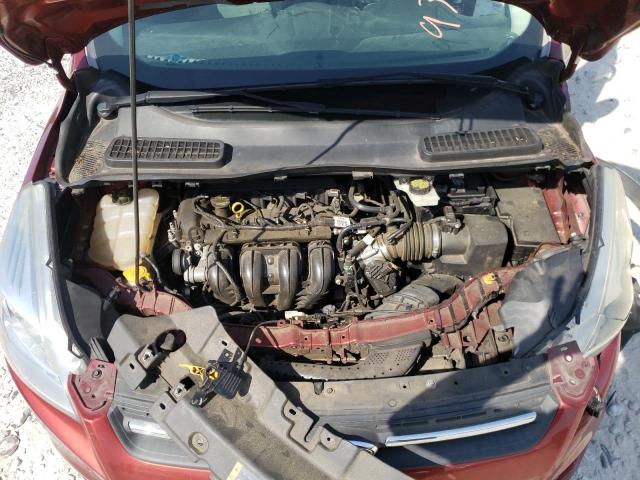 Photo 7 from auction – 2015 FORD ESCAPE SE with VIN 1FMCU0G74FUA59375