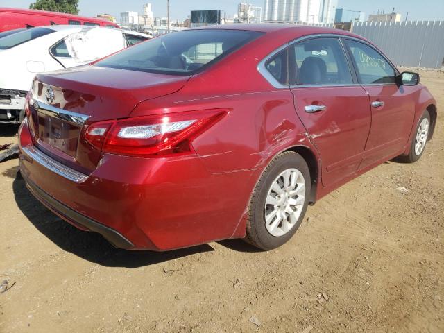 Photo 4 from auction – 2017 NISSAN ALTIMA 2.5 with VIN 1N4AL3AP2HC245455