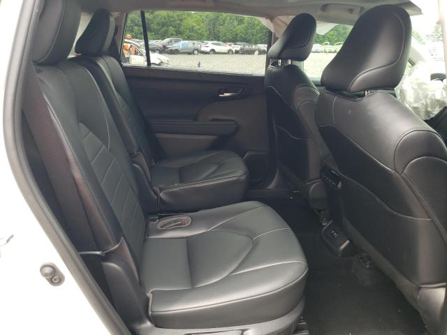 Photo 6 from auction – 2021 TOYOTA HIGHLANDER with VIN 5TDGZRBH5MS536229