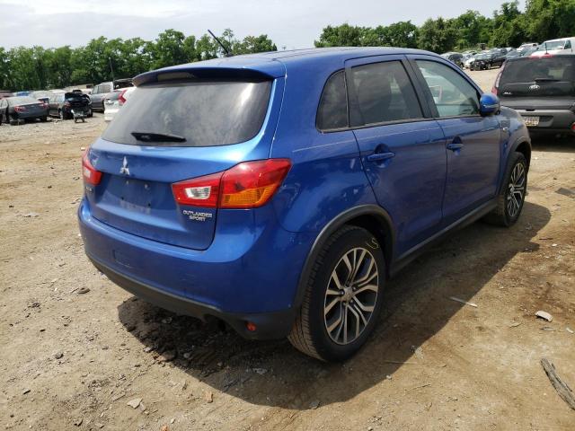 Photo 4 from auction – 2016 MITSUBISHI OUTLANDER with VIN JA4AP3AU5GZ056437