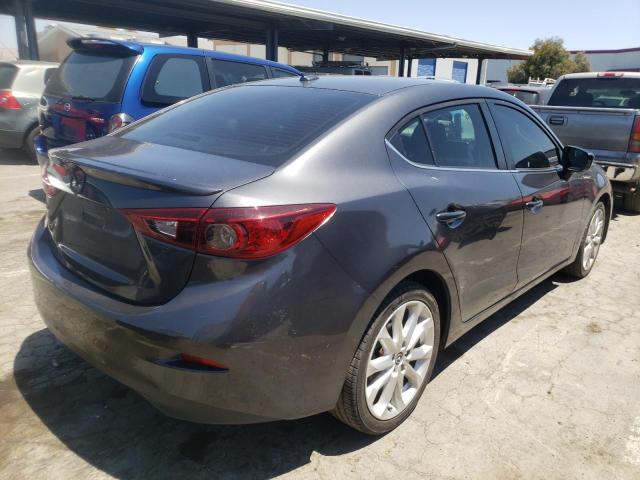 Photo 4 from auction – 2015 MAZDA 3 TOURING with VIN JM1BM1V39F1266464