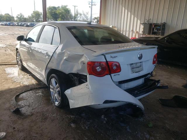 Photo 3 from auction – 2007 VOLKSWAGEN JETTA 2.5 with VIN 3VWRF81KX7M010818