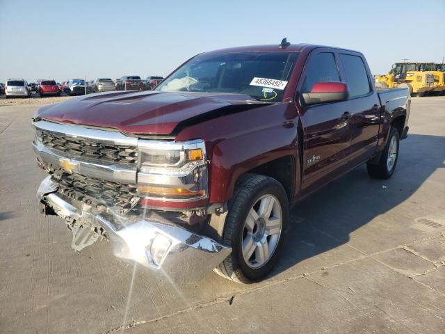 Photo 2 from auction – 2016 CHEVROLET SILVERADO with VIN 3GCPCREC3GG287983