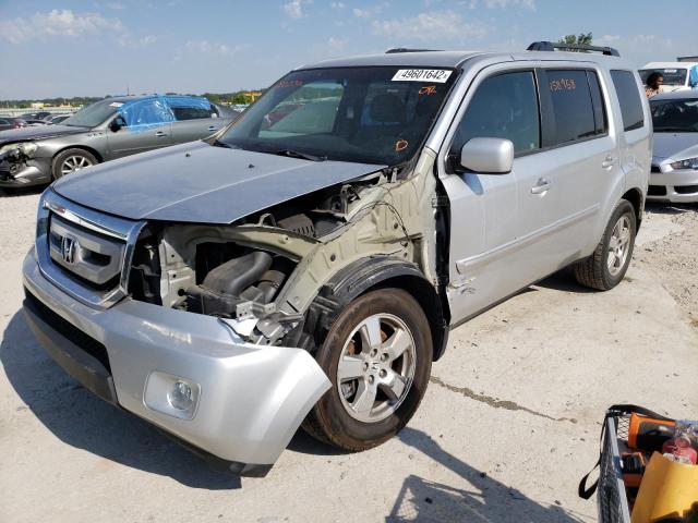 Photo 2 from auction – 2011 HONDA PILOT EX with VIN 5FNYF4H48BB021330