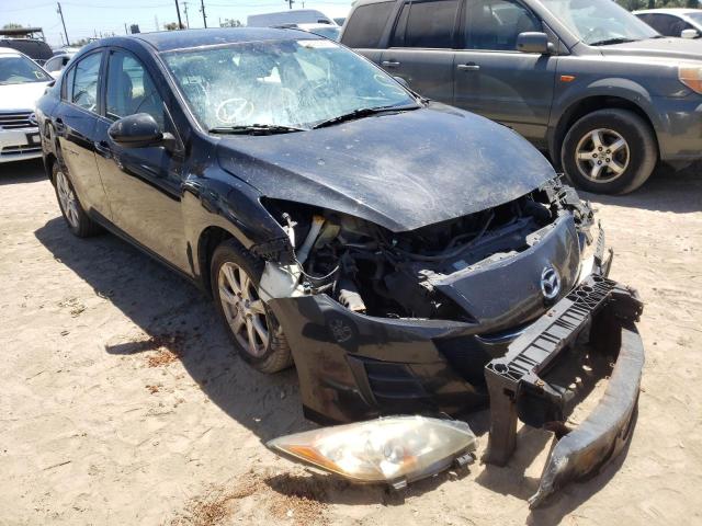 Photo 1 from auction – 2010 MAZDA 3 I with VIN JM1BL1SFXA1143430