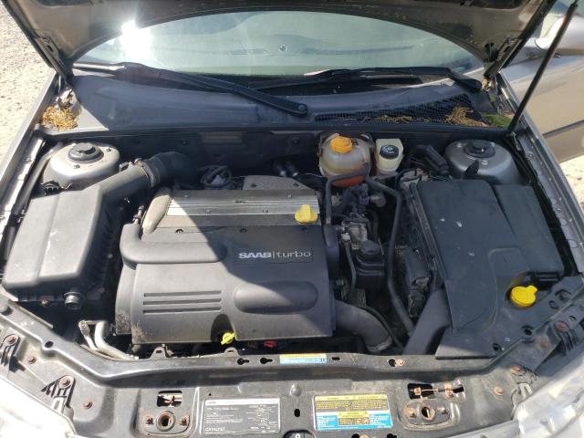 Photo 7 from auction – 2006 SAAB 9-3 with VIN YS3FD49Y761035158