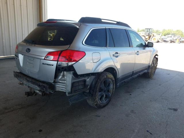 Photo 4 from auction – 2011 SUBARU OUTBACK 2. with VIN 4S4BRCGC8B3335228