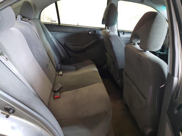 Photo 6 from auction – 2004 HONDA CIVIC HYBR with VIN JHMES95694S004901