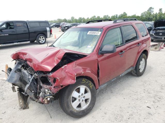 Zdjęcie 2 z aukcji – 2010 FORD ESCAPE XLT z VIN 1FMCU0DG9AKB01449