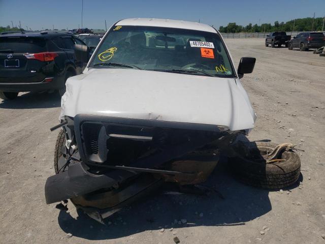 Photo 9 from auction – 2005 FORD F150 with VIN 1FTRF12215NA83779