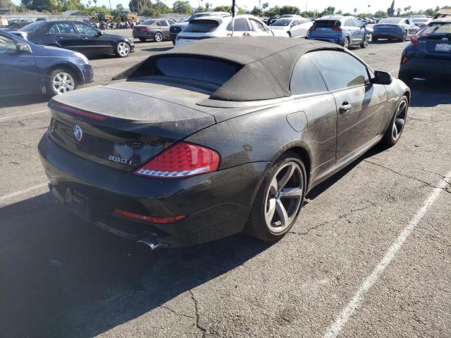 Photo 4 from auction – 2008 BMW 650 I with VIN WBAEB53538CX61214
