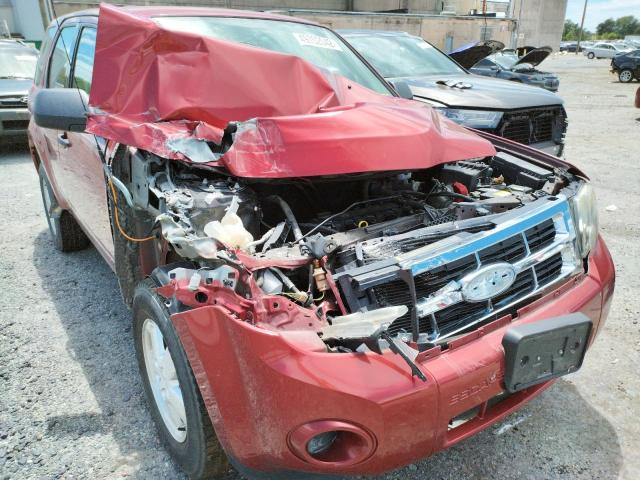 Photo 9 from auction – 2012 FORD ESCAPE XLS with VIN 1FMCU0C74CKB48022