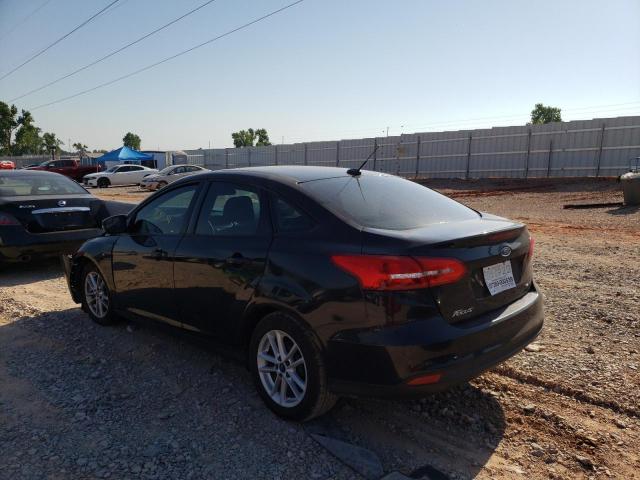 Photo 3 from auction – 2015 FORD FOCUS SE with VIN 1FADP3F26FL201616