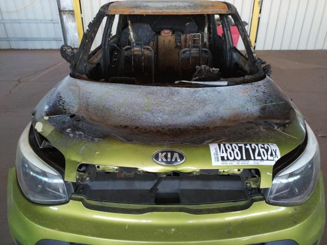 Photo 7 from auction – 2017 KIA SOUL with VIN KNDJN2A2XH7883609