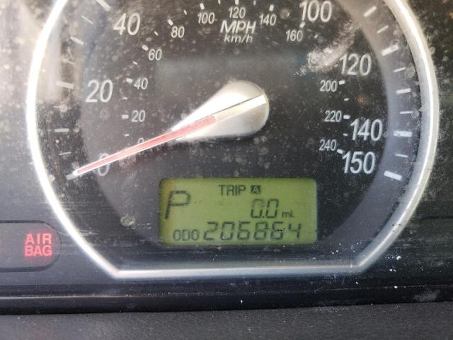 Photo 8 from auction – 2007 HYUNDAI SONATA GLS with VIN 5NPET46C97H220045