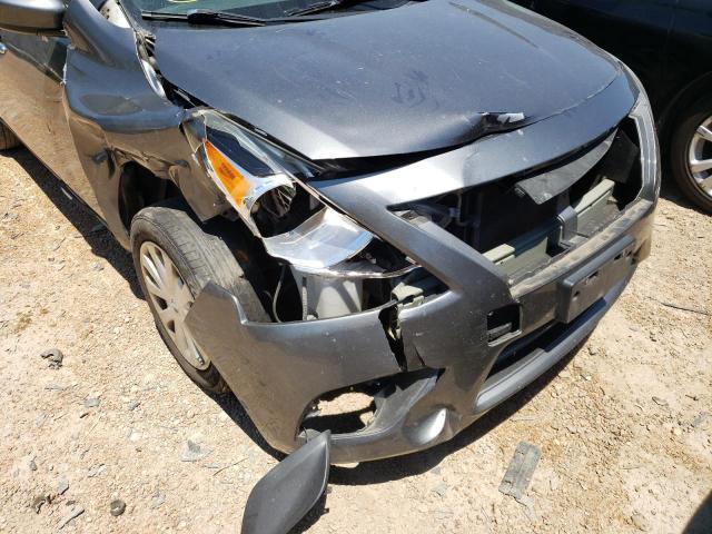 Photo 9 from auction – 2016 NISSAN VERSA S with VIN 3N1CN7AP8GL839493