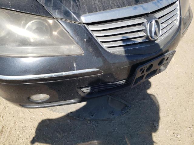 Photo 9 from auction – 2007 ACURA RL with VIN JH4KB16627C003963