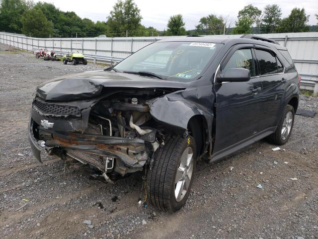 Photo 2 from auction – 2013 CHEVROLET EQUINOX LT with VIN 2GNFLEEK4D6195615