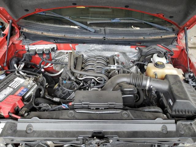 Photo 7 from auction – 2013 FORD F150 SUPER with VIN 1FTFX1EF6DKD38022