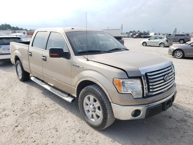 FORD F150 SUPER 2011 with VIN 1FTFW1CF1BKD96980 - Photo from auction
