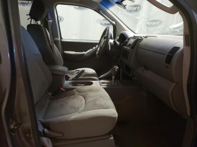 Photo 5 from auction – 2006 NISSAN FRONTIER C with VIN 1N6AD07U96C420412