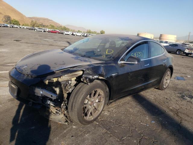 Photo 2 from auction – 2019 TESLA MODEL 3 with VIN 5YJ3E1EA9KF296694