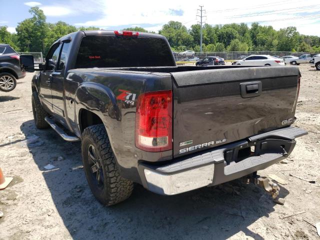 Photo 3 from auction – 2010 GMC SIERRA K15 with VIN 1GTSKVE35AZ165543