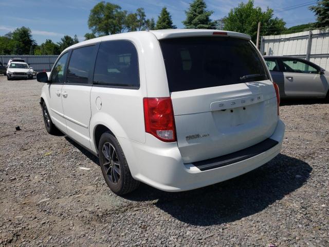 Photo 3 from auction – 2014 DODGE GRAND CARA with VIN 2C4RDGCG9ER327510