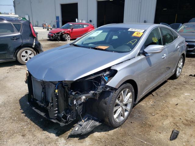 Photo 2 from auction – 2015 HYUNDAI AZERA with VIN KMHFG4JG7FA469030