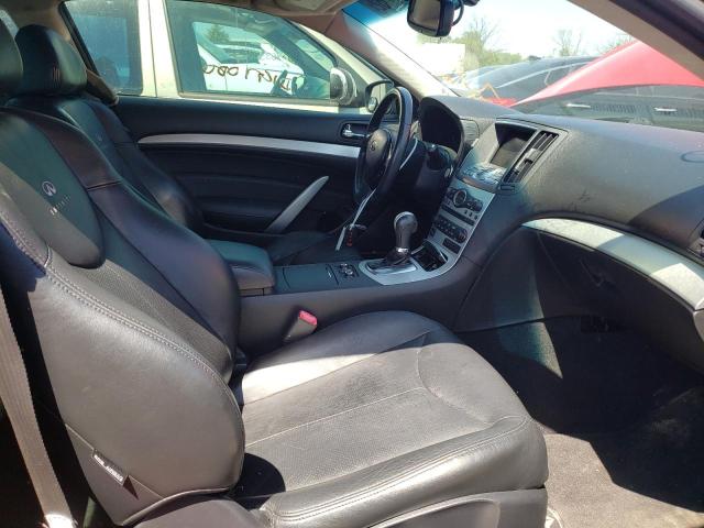 Photo 5 from auction – 2009 INFINITI G37 with VIN JNKCV64F09M652184
