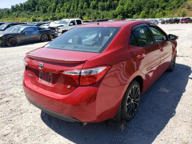 Photo 4 from auction – 2015 TOYOTA COROLLA L with VIN 5YFBURHE6FP280118