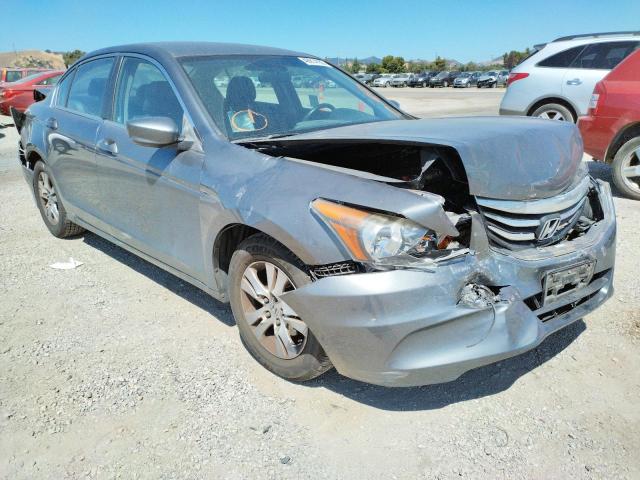 Photo 1 from auction – 2012 HONDA ACCORD SE with VIN 1HGCP2F65CA139475