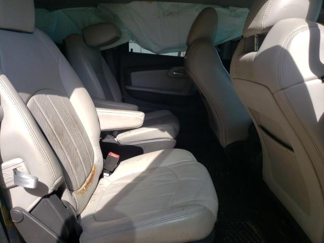 Photo 6 from auction – 2011 CHEVROLET TRAVERSE L with VIN 1GNKVLED0BJ161797