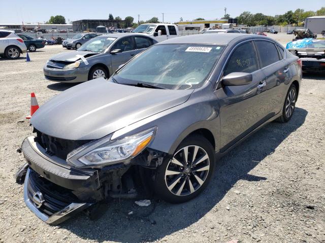 Photo 2 from auction – 2017 NISSAN ALTIMA 2.5 with VIN 1N4AL3AP5HC293967