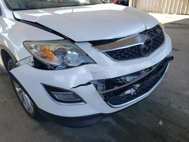 Photo 9 from auction – 2012 MAZDA CX-9 with VIN JM3TB3DA9C0343350