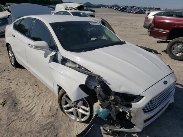 FORD FUSION 2013 with VIN 3FA6P0HR6DR387254 - Photo from auction