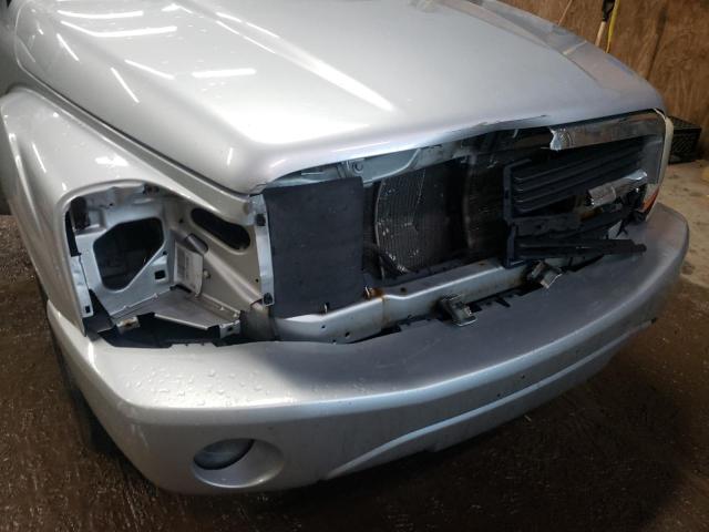 Photo 9 from auction – 2006 DODGE DURANGO LI with VIN 1D4HB58N56F177503