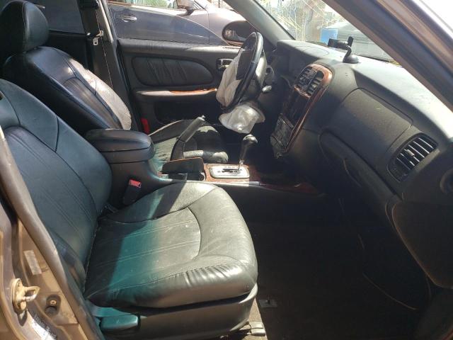 Photo 5 from auction – 2004 HYUNDAI SONATA GLS with VIN KMHWF35H24A033215