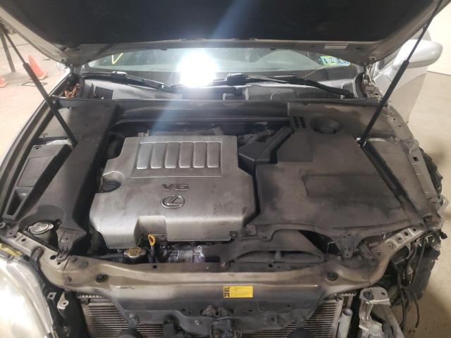 Photo 7 from auction – 2008 LEXUS ES 350 with VIN JTHBJ46G782218940