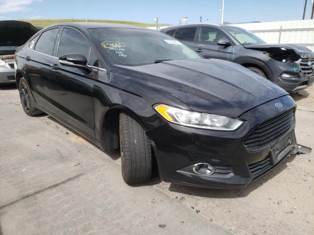 Photo 1 from auction – 2016 FORD FUSION SE with VIN 3FA6P0T95GR303761