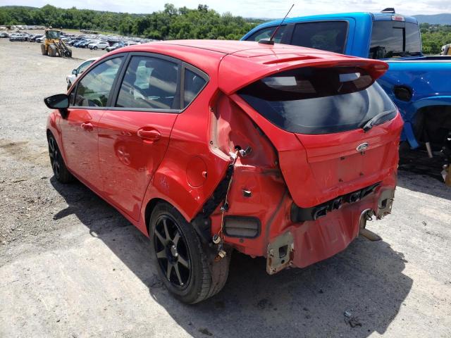 Photo 3 from auction – 2014 FORD FIESTA SE with VIN 3FADP4EJ0EM150609