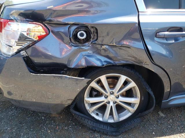 Photo 9 from auction – 2013 SUBARU LEGACY 2.5 with VIN 4S3BMBK69D3027762