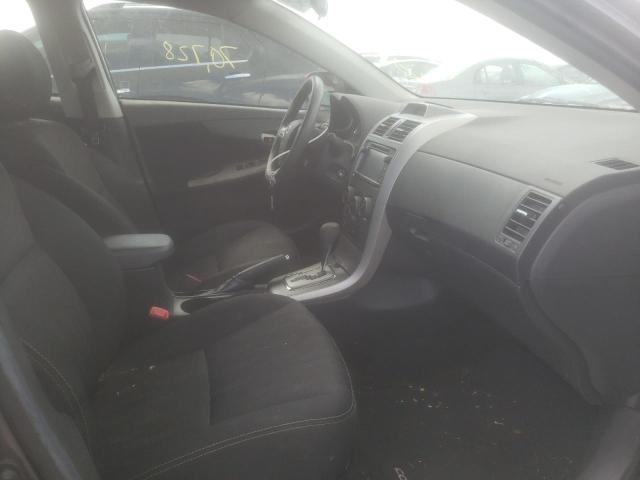 Photo 5 from auction – 2013 TOYOTA COROLLA BA with VIN 5YFBU4EEXDP195657