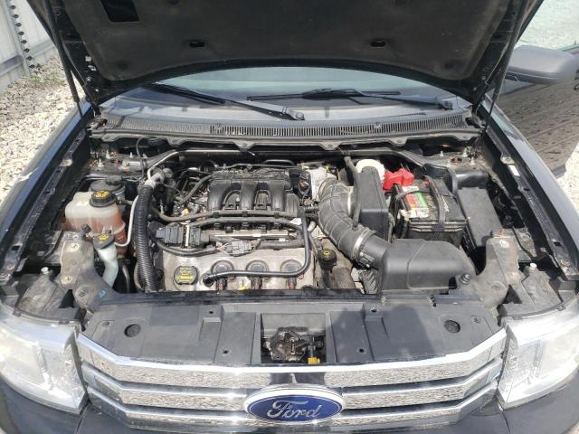 Photo 7 from auction – 2009 FORD FLEX SE with VIN 2FMDK51C49BA77981