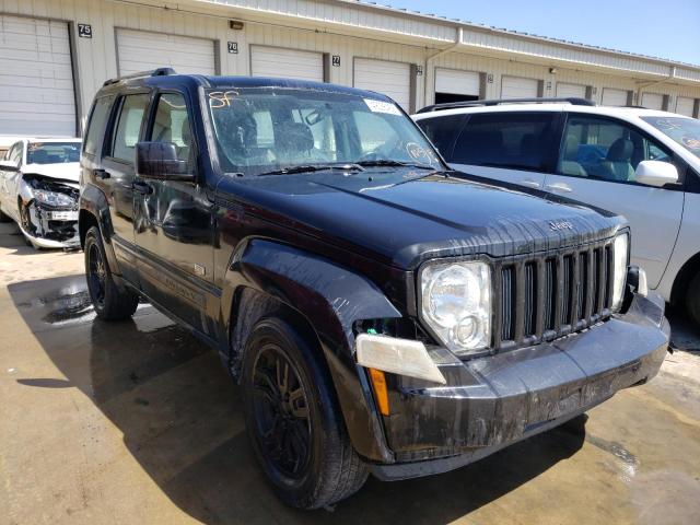 JEEP LIBERTY SP 2011 with VIN 1C4PJMAK9CW116169 - Photo from auction